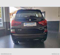 Auto - Bmw x3 sdrive18d business advantage aut.