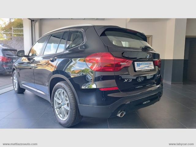 Auto - Bmw x3 sdrive18d business advantage aut.