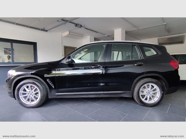 Auto - Bmw x3 sdrive18d business advantage aut.