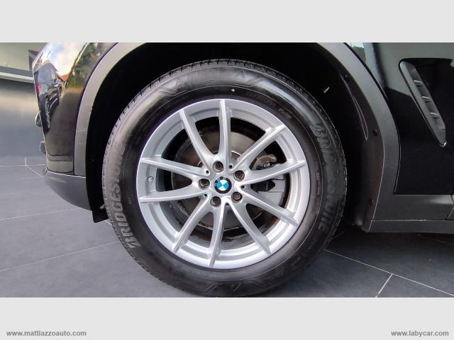 Auto - Bmw x3 sdrive18d business advantage aut.