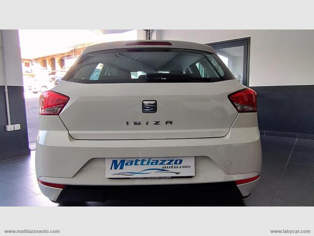 Auto - Seat ibiza 1.0 ecotsi 95cv 5p. style