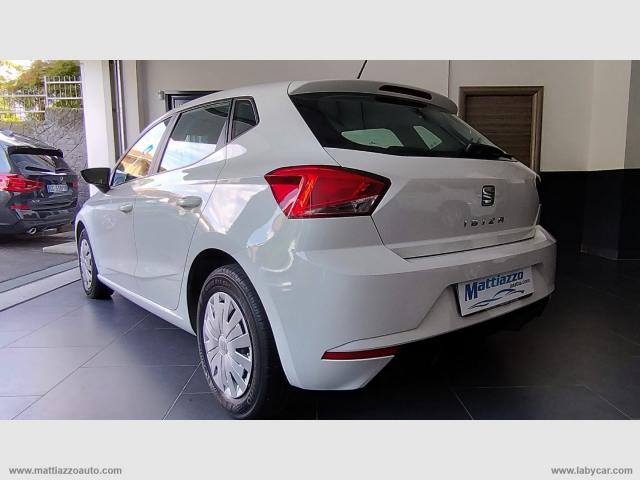 Auto - Seat ibiza 1.0 ecotsi 95cv 5p. style