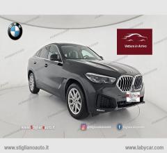 Bmw x6 xdrive30d 48v business