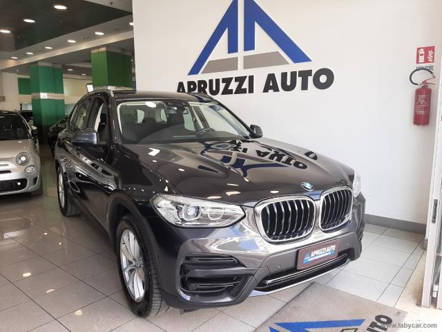 Bmw x3 xdrive20d business advantage