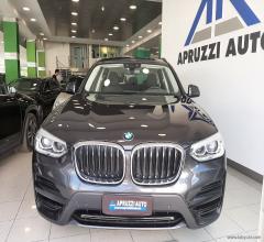 Auto - Bmw x3 xdrive20d business advantage