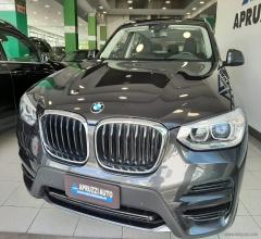 Auto - Bmw x3 xdrive20d business advantage