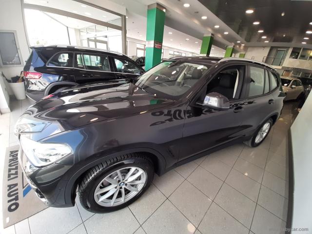 Auto - Bmw x3 xdrive20d business advantage