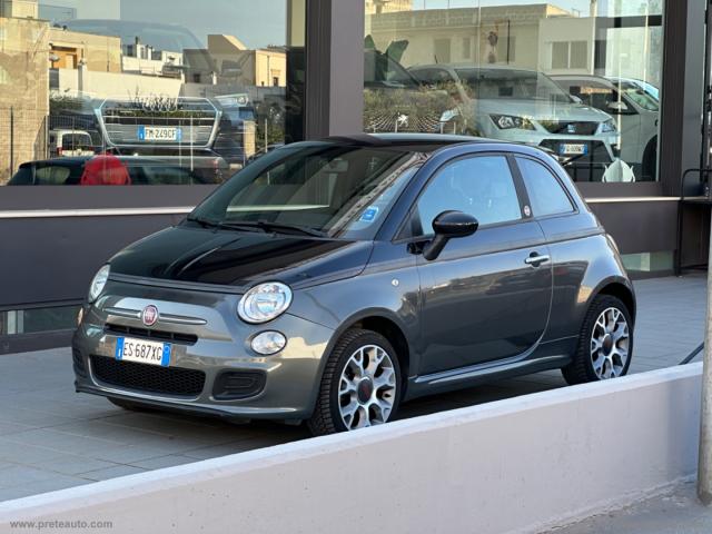 Fiat 500 1.2 gq