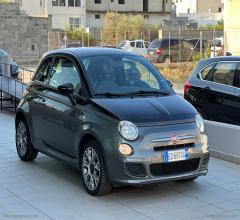 Auto - Fiat 500 1.2 gq