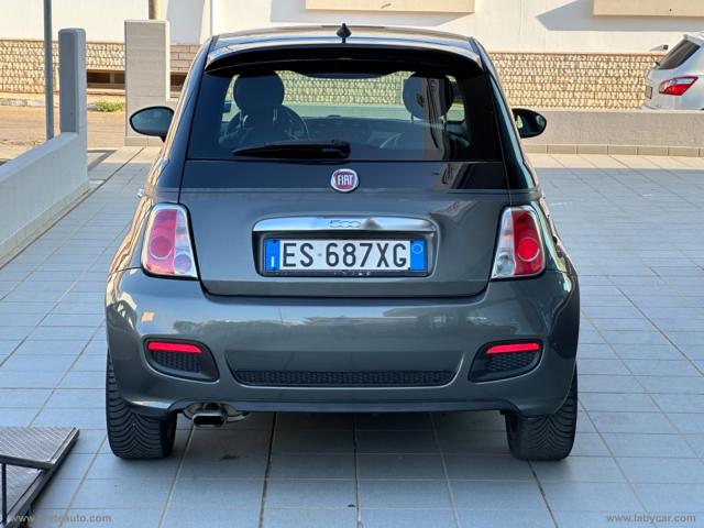 Auto - Fiat 500 1.2 gq