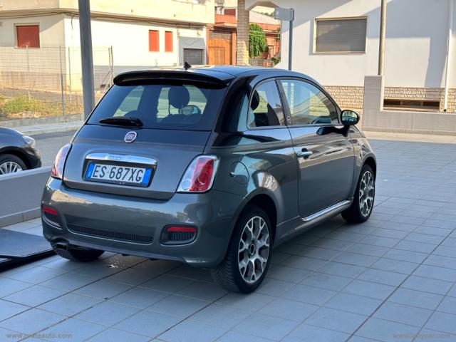 Auto - Fiat 500 1.2 gq