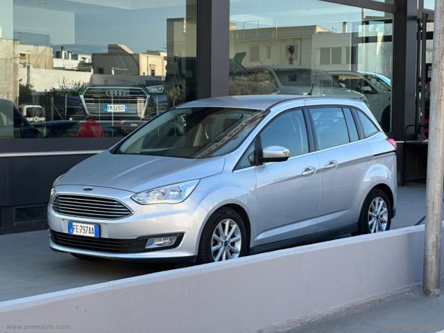 Ford c-max7 1.5 tdci 120 cv s&s titanium