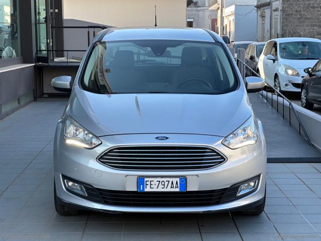 Auto - Ford c-max7 1.5 tdci 120 cv s&s titanium