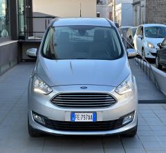 Auto - Ford c-max7 1.5 tdci 120 cv s&s titanium