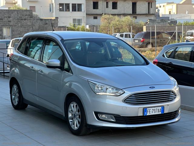 Auto - Ford c-max7 1.5 tdci 120 cv s&s titanium