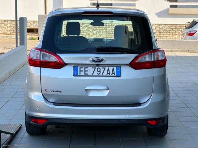 Auto - Ford c-max7 1.5 tdci 120 cv s&s titanium