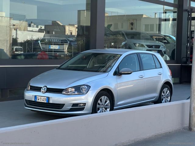 Volkswagen golf 1.6 tdi 5p. trendline bmt