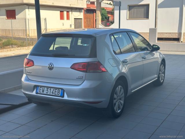 Auto - Volkswagen golf 1.6 tdi 5p. trendline bmt