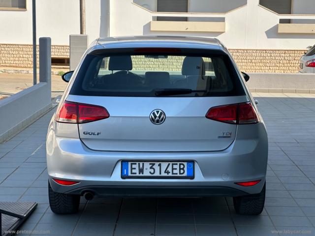 Auto - Volkswagen golf 1.6 tdi 5p. trendline bmt