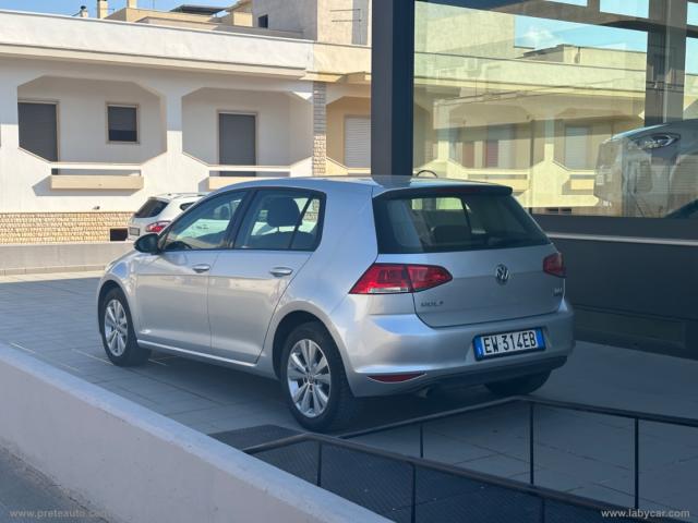 Auto - Volkswagen golf 1.6 tdi 5p. trendline bmt