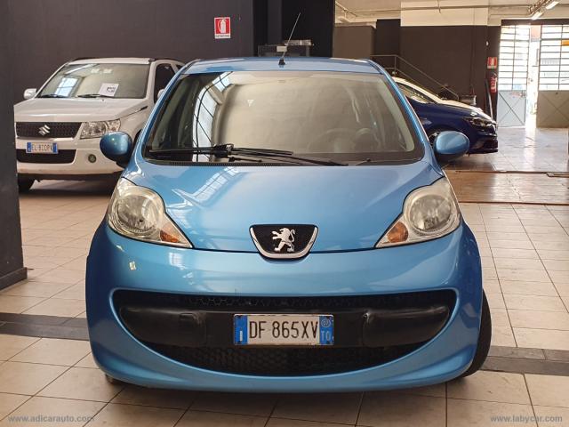 Auto - Peugeot 107 1.0 68 cv 5p.