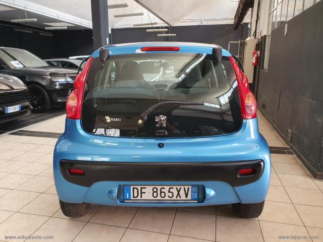 Auto - Peugeot 107 1.0 68 cv 5p.