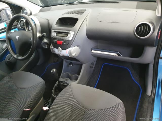 Auto - Peugeot 107 1.0 68 cv 5p.