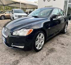 Jaguar xf 2.7d v6 luxury