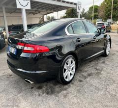 Auto - Jaguar xf 2.7d v6 luxury