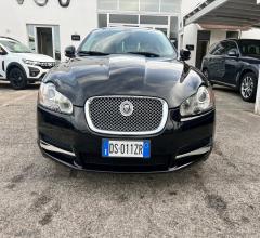 Auto - Jaguar xf 2.7d v6 luxury