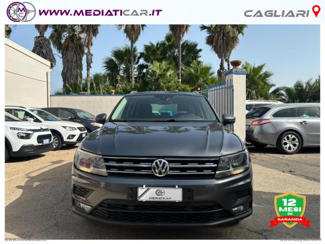 Auto - Volkswagen tiguan 2.0 tdi dsg business bmt