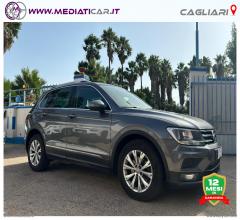 Auto - Volkswagen tiguan 2.0 tdi dsg business bmt