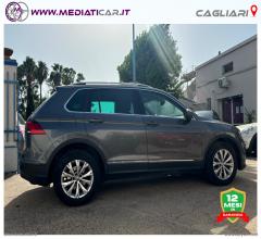 Auto - Volkswagen tiguan 2.0 tdi dsg business bmt