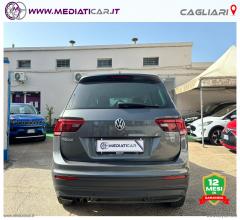 Auto - Volkswagen tiguan 2.0 tdi dsg business bmt