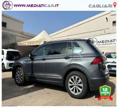 Auto - Volkswagen tiguan 2.0 tdi dsg business bmt