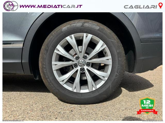 Auto - Volkswagen tiguan 2.0 tdi dsg business bmt