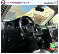 Auto - Volkswagen tiguan 2.0 tdi dsg business bmt