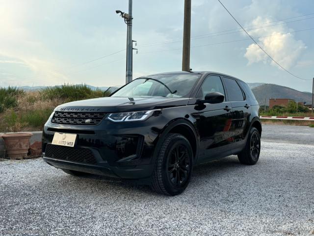 Land rover discovery sport 2.0 td4 180 bus.ed. pure