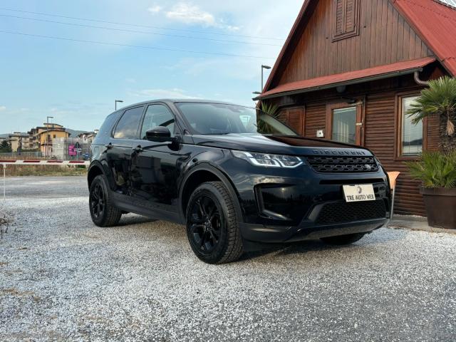 Auto - Land rover discovery sport 2.0 td4 180 bus.ed. pure