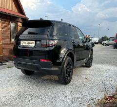 Auto - Land rover discovery sport 2.0 td4 180 bus.ed. pure