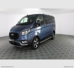 Auto - Ford tou.cust. 320 2.0 ecob 170 aut. pc act.