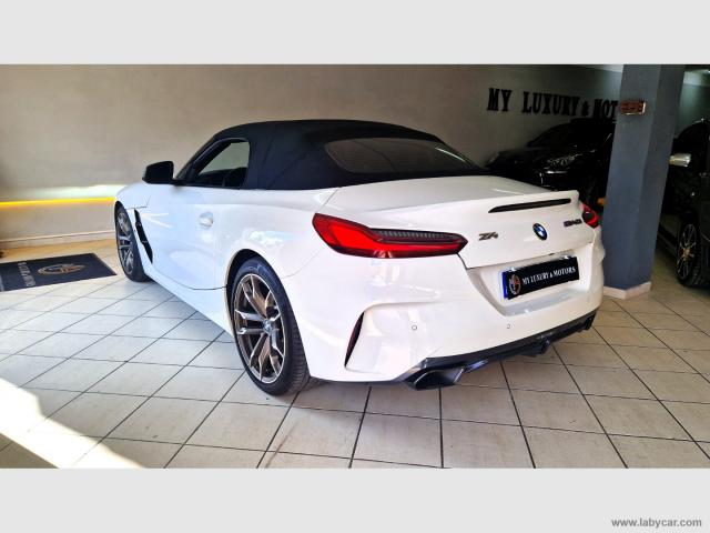 Auto - Bmw z4 m40i