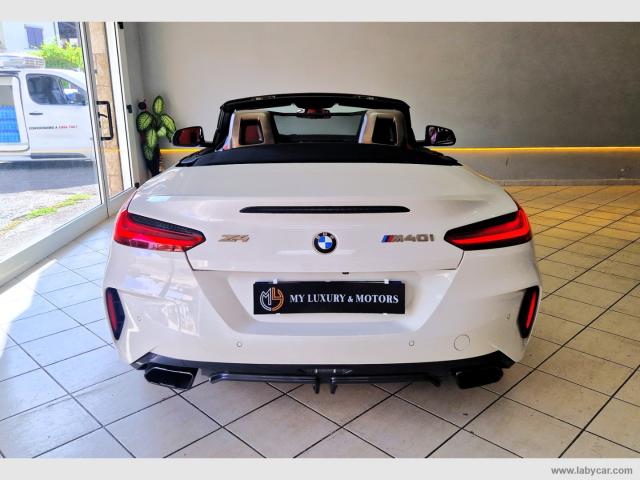 Auto - Bmw z4 m40i