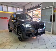 Bmw x3 xdrive20i msport