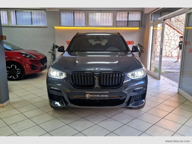 Auto - Bmw x3 xdrive20i msport