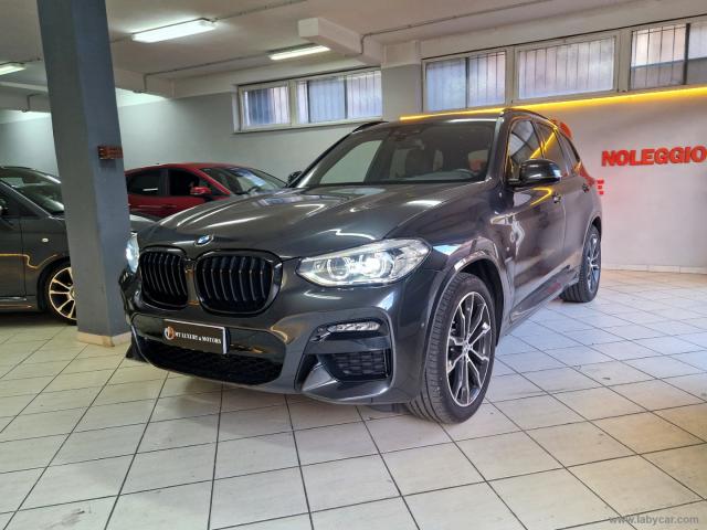 Auto - Bmw x3 xdrive20i msport