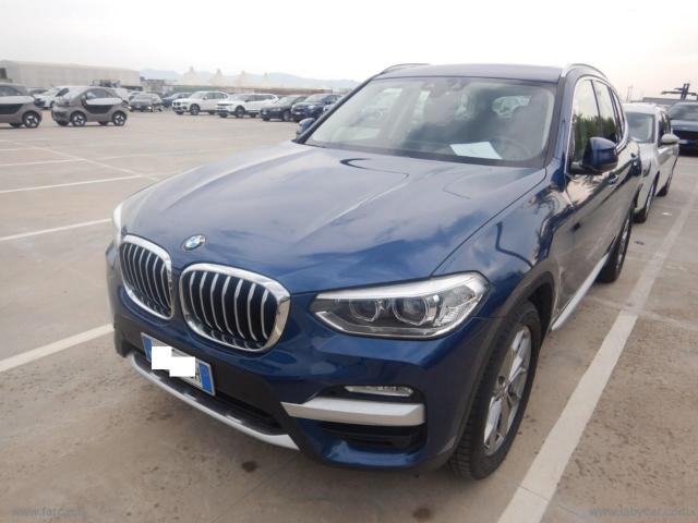 Bmw x3 xdrive20d xline