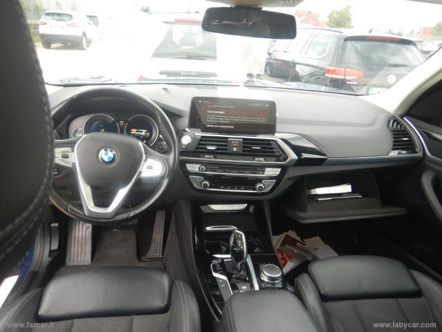 Auto - Bmw x3 xdrive20d xline