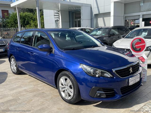 Peugeot 308 bluehdi 130 s&s sw business