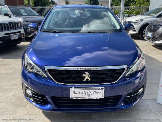 Auto - Peugeot 308 bluehdi 130 s&s sw business